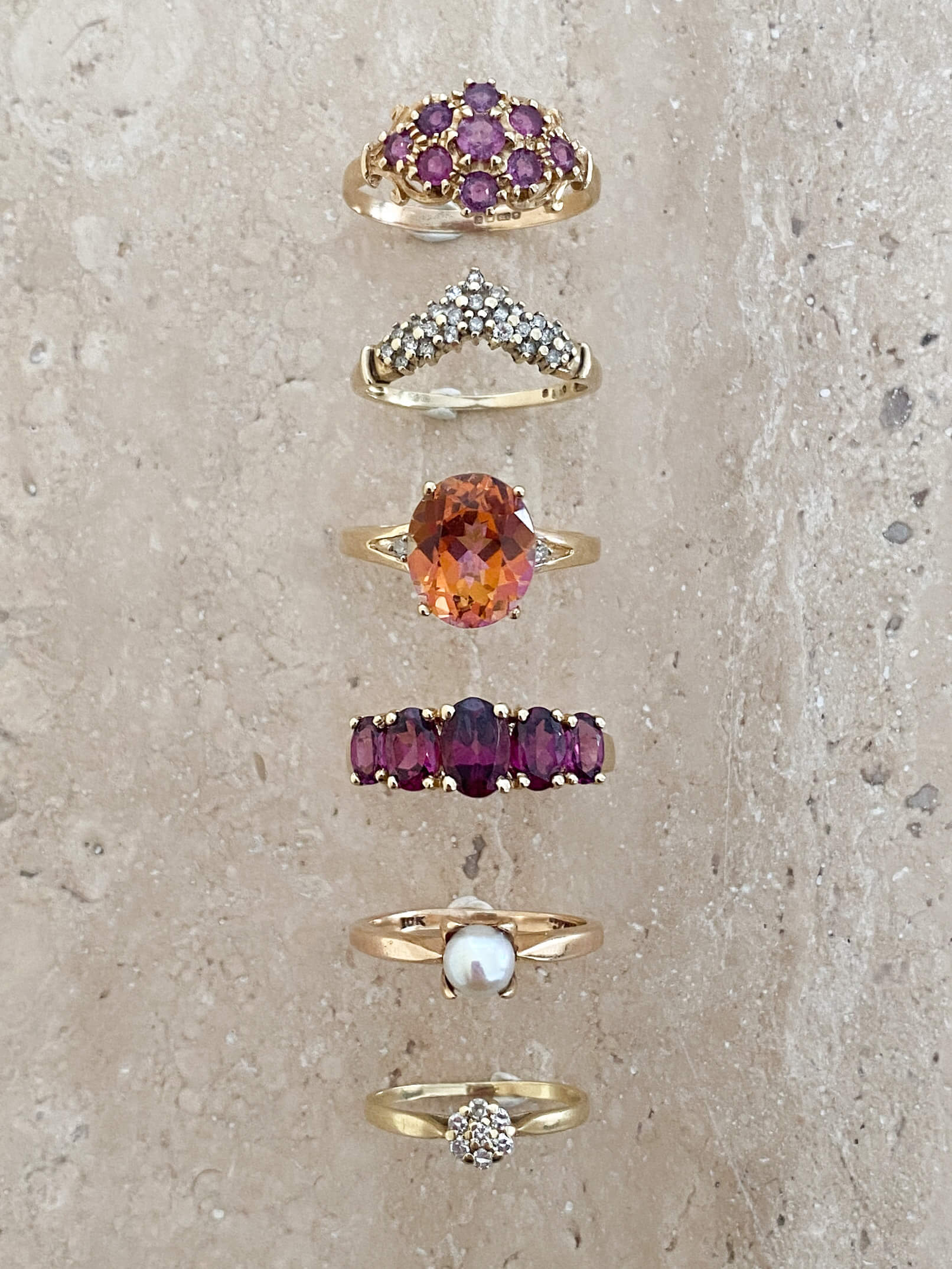 Rings – Forever Mine Collectables