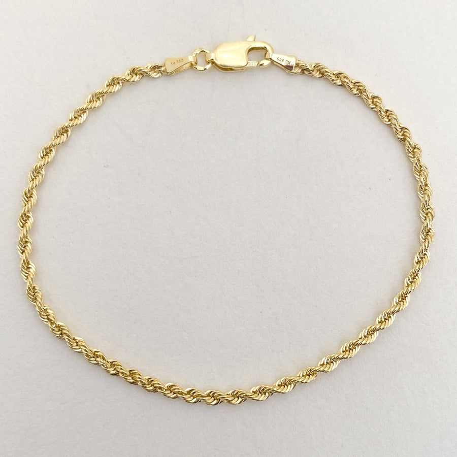 Rope Bracelet