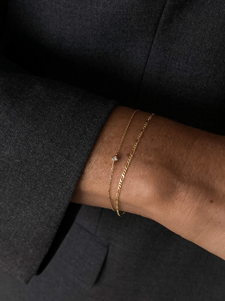 Figaro Bracelet