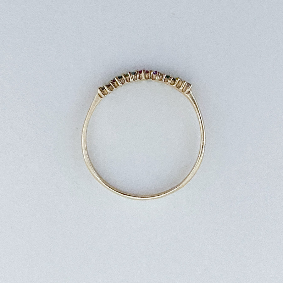 Vintage DEAREST Ring