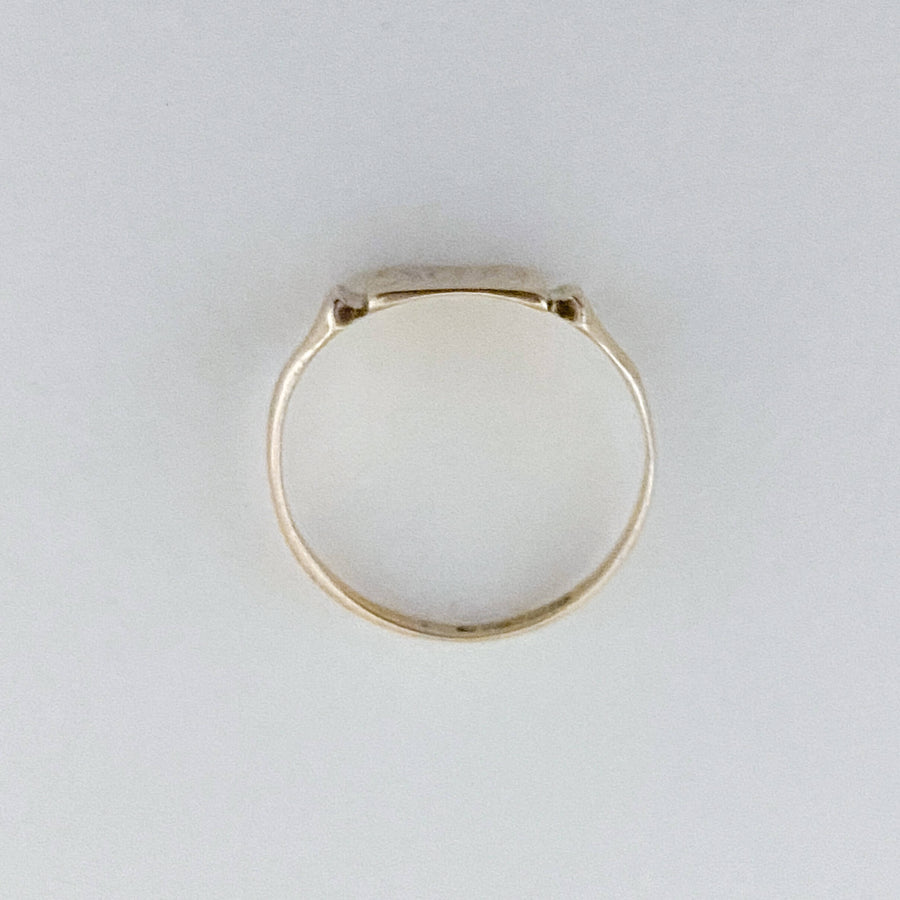 Vintage Signet Ring