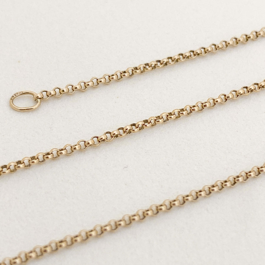Vintage Jasseron Necklace
