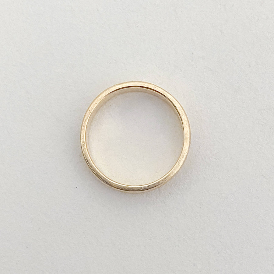 Vintage Triple Pinky Ring