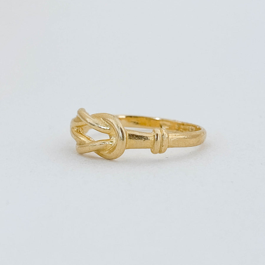 Vintage Knot Ring