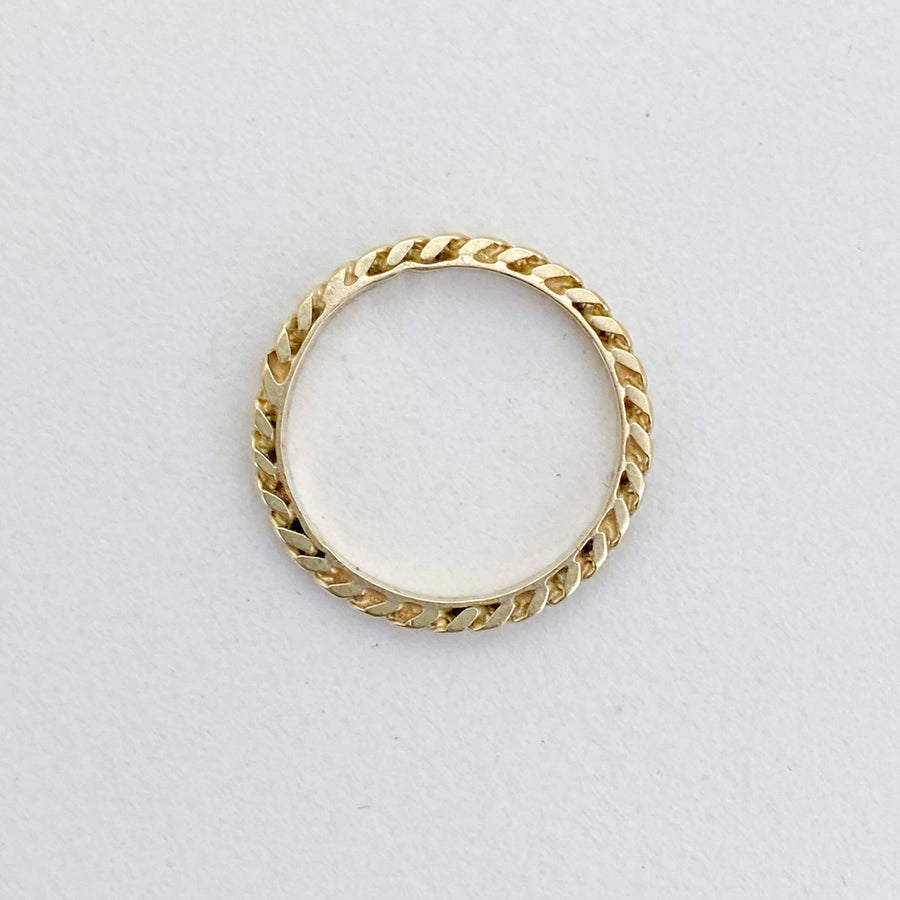 Vintage Chain Ring