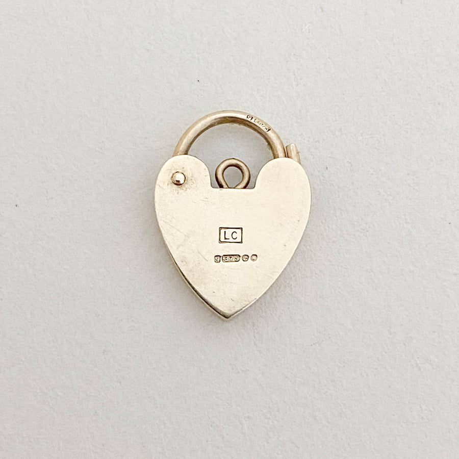 Vintage Padlock