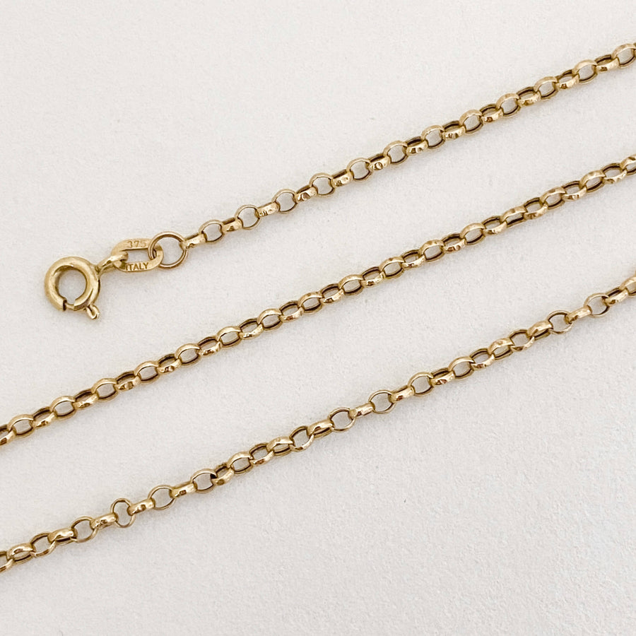 Vintage Necklace Jasseron