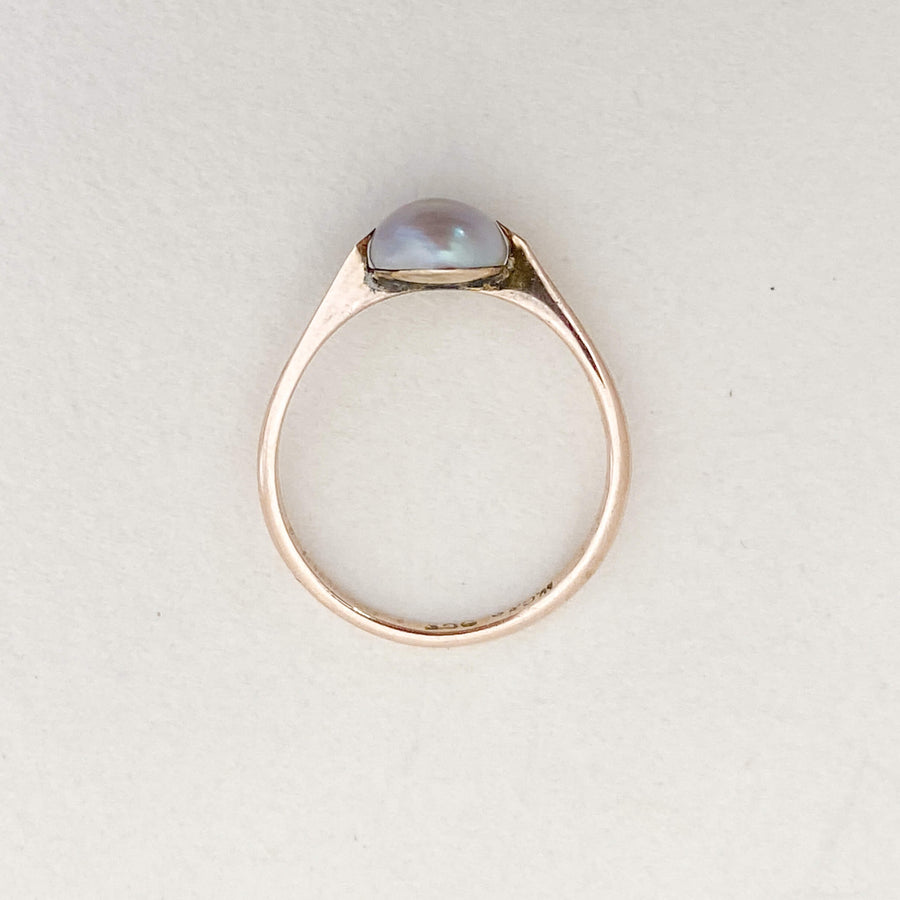 Vintage Pearl Blanc Ring