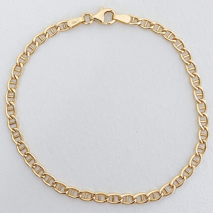 Anchor Bracelet Small