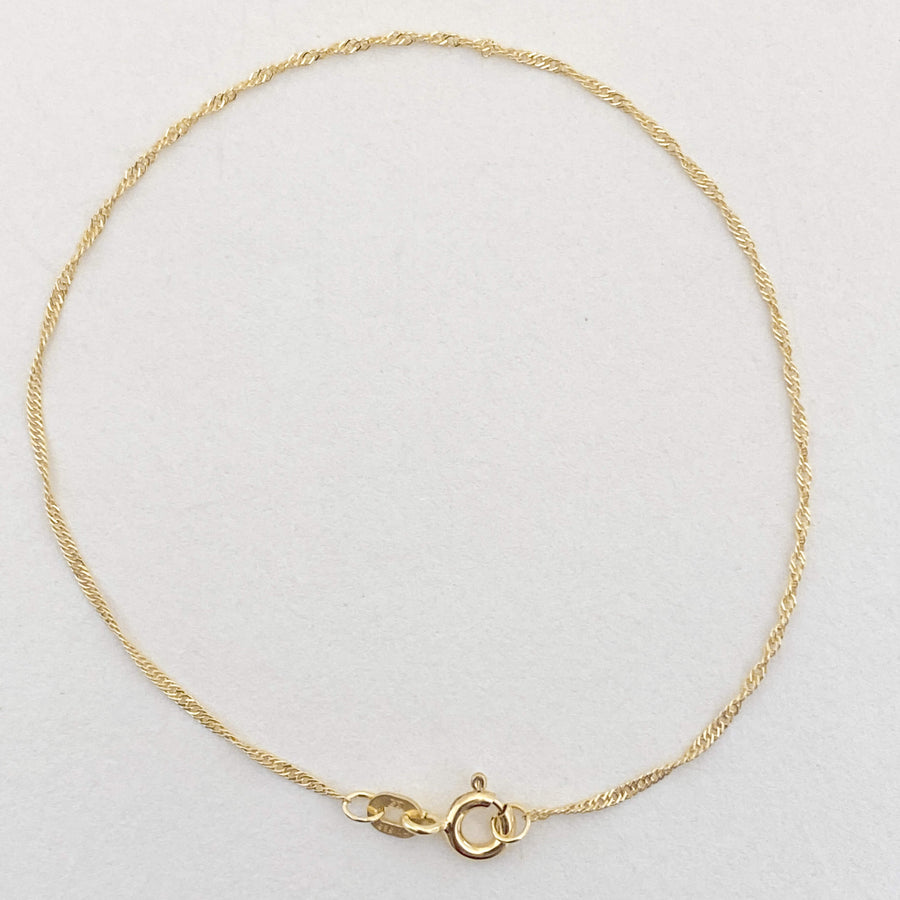 Twist Bracelet