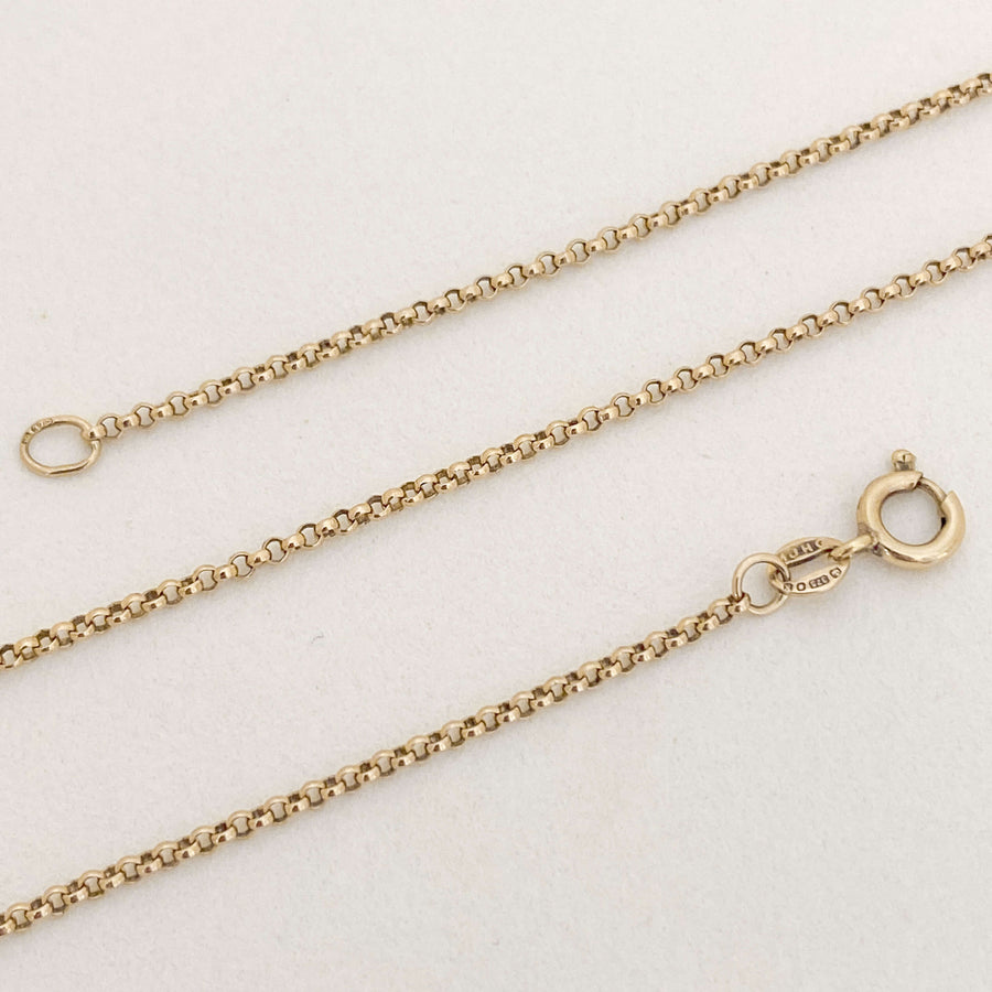 Vintage Jasseron Necklace