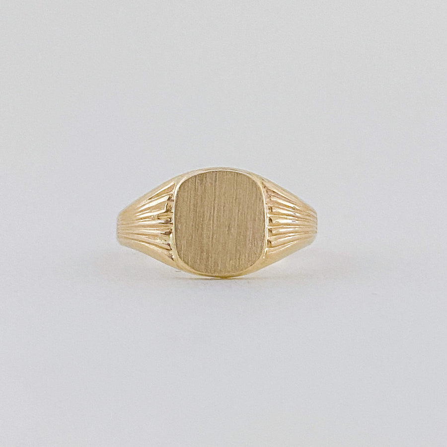 Signet Jolie Bold Ring