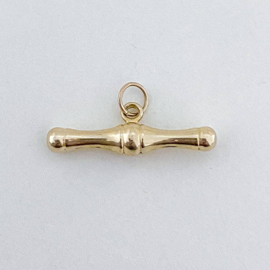 Vintage T-Bar Pendant