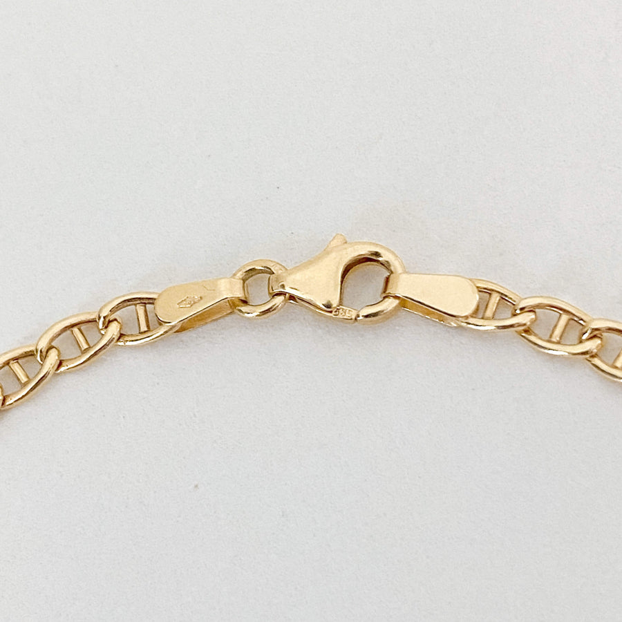 Anchor Bracelet Small