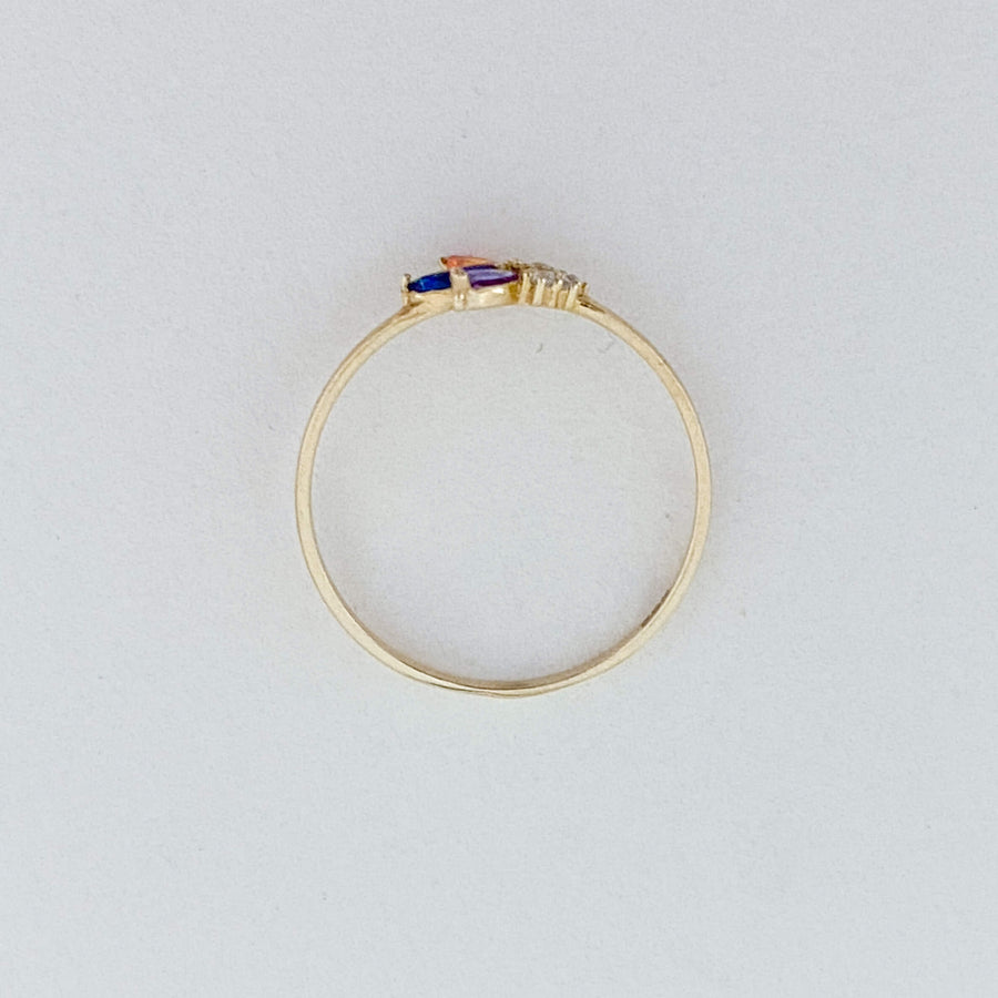 Vintage Abeille Ring