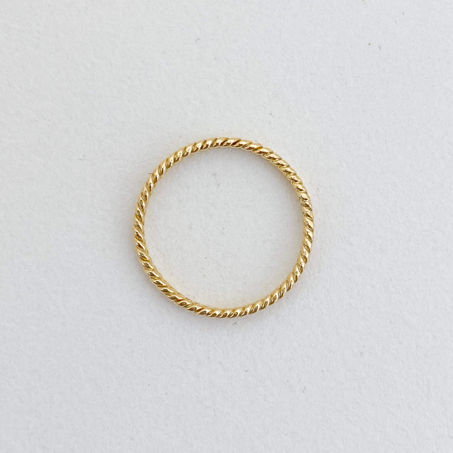Vintage Fox Ring