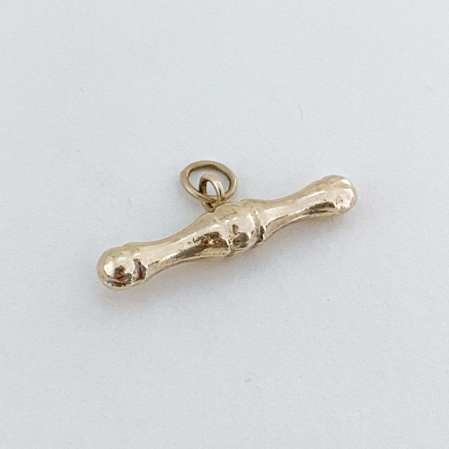 Vintage T-Bar Pendant