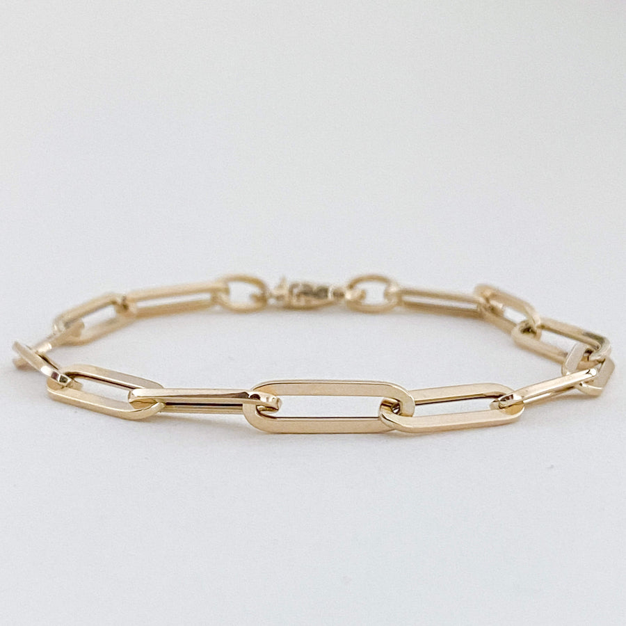 Paperclip Grande Bracelet