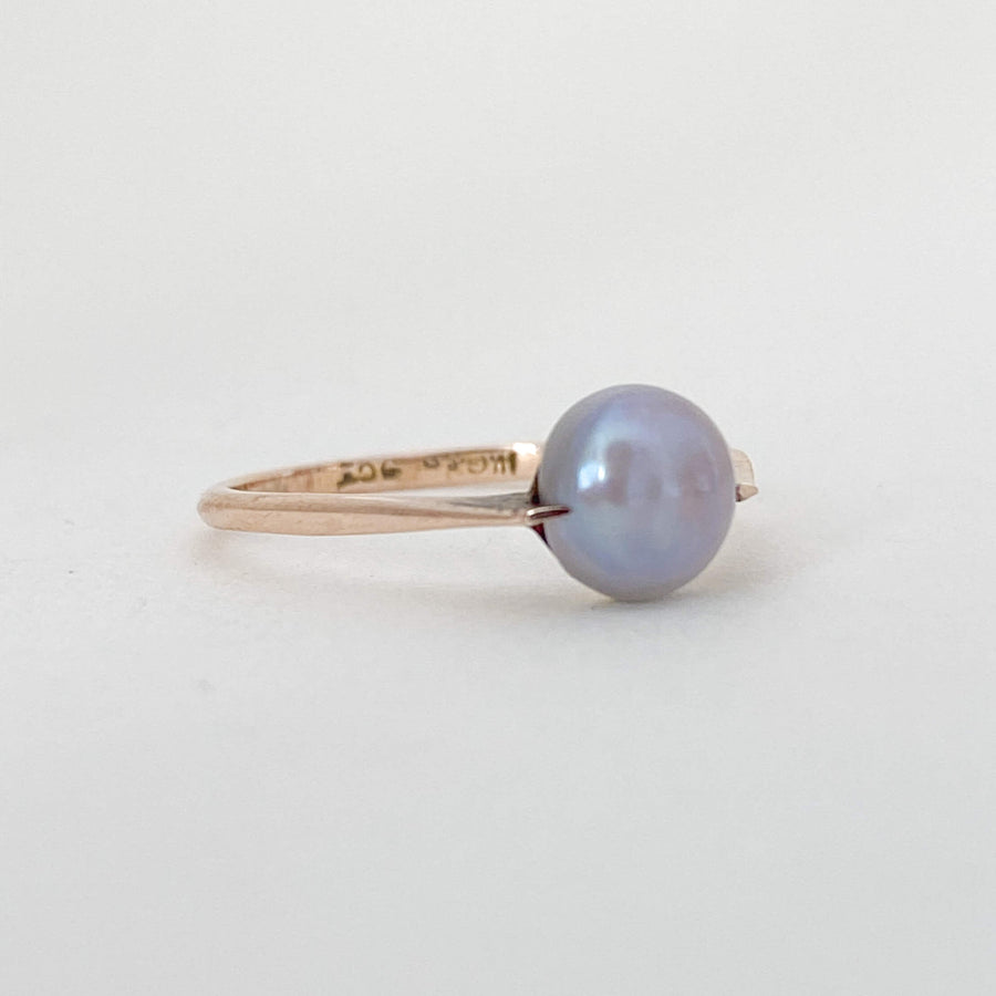 Vintage Pearl Blanc Ring