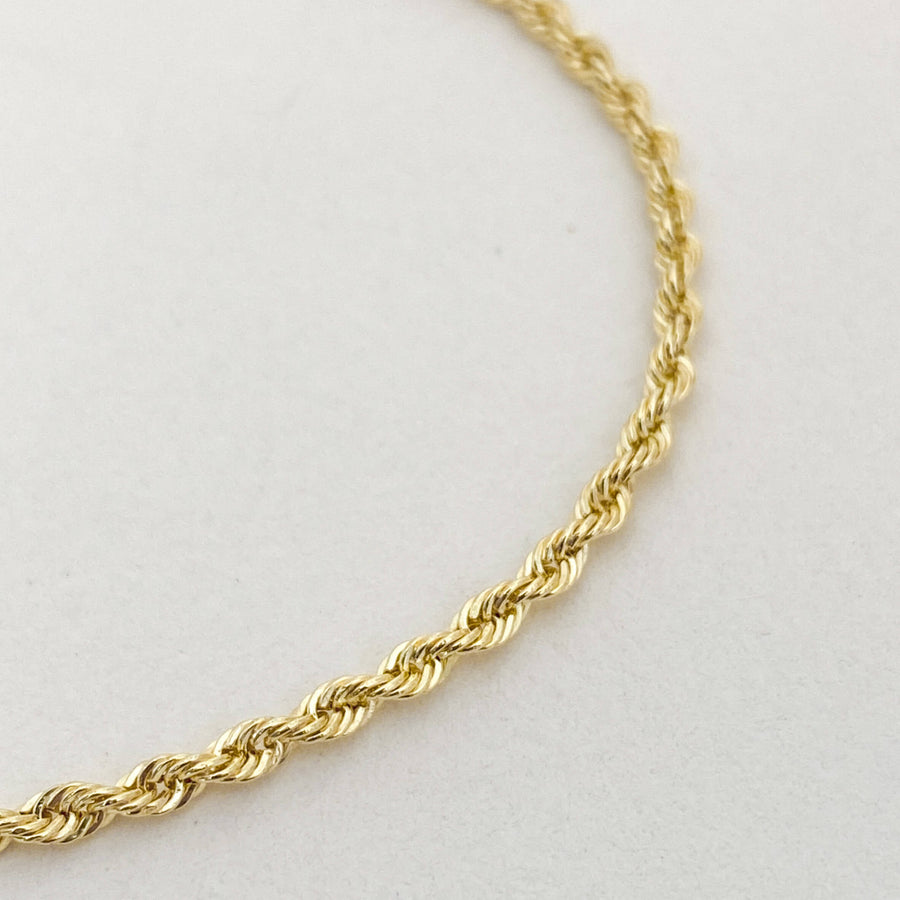 Rope Bracelet