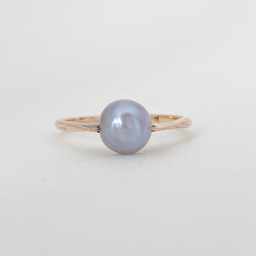 Vintage Pearl Blanc Ring