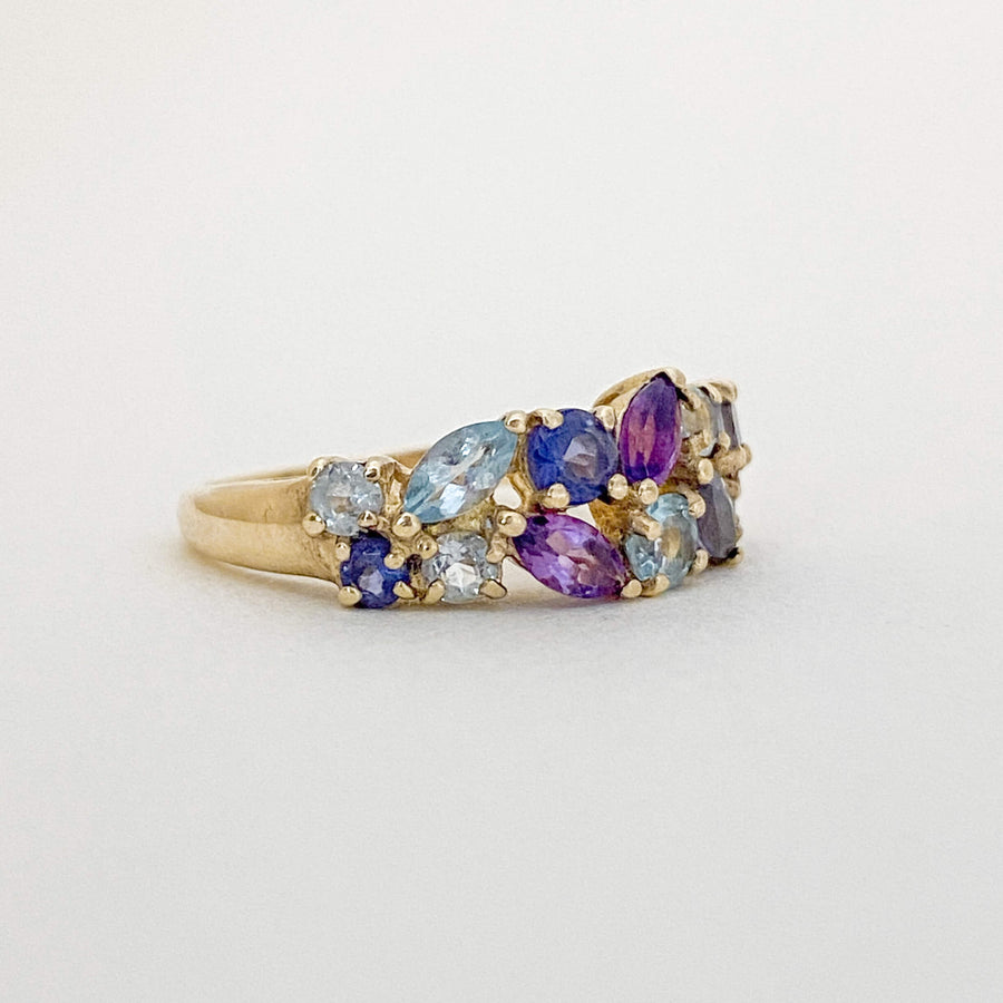 Vintage Fairy Ring