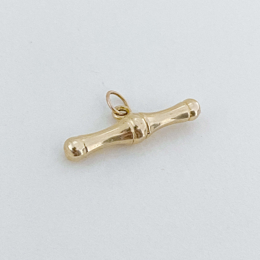 Vintage T-Bar Pendant