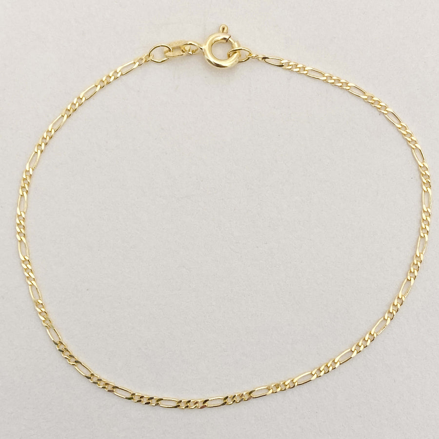Figaro Bracelet