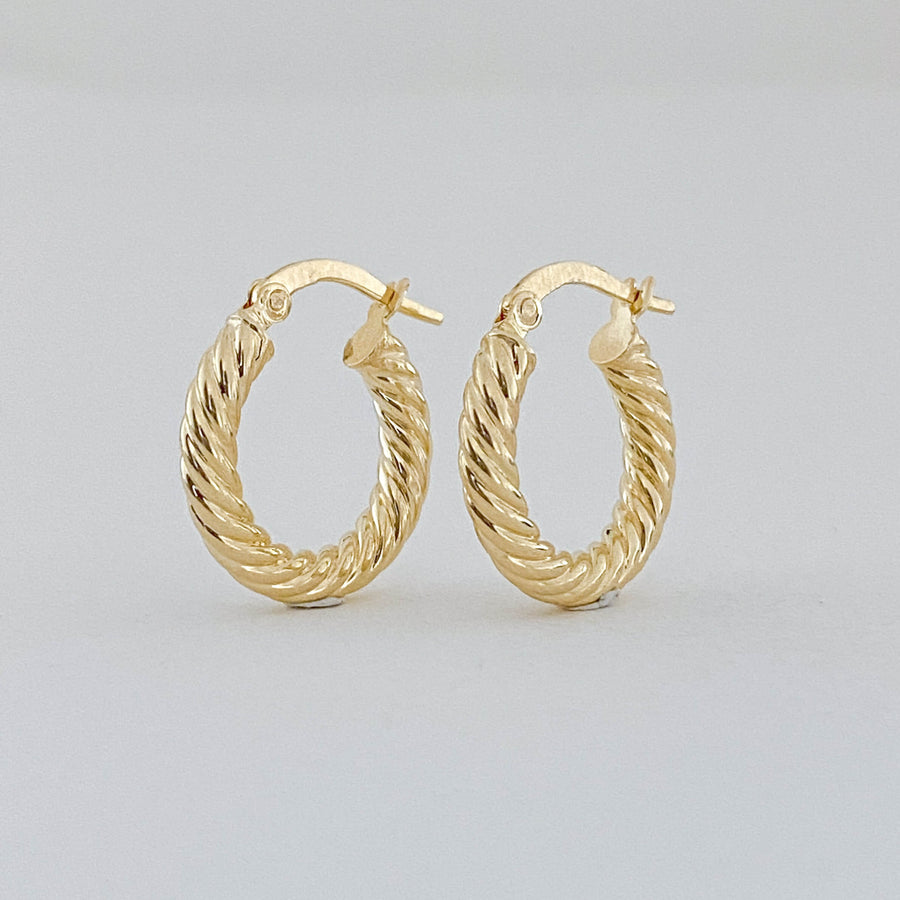 Twisted Hoops