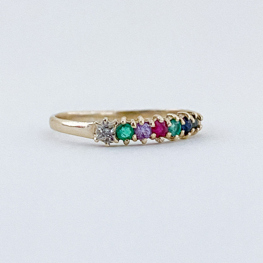 Vintage DEAREST Ring