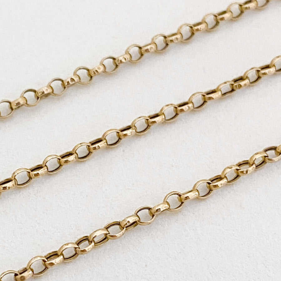 Vintage Necklace Jasseron