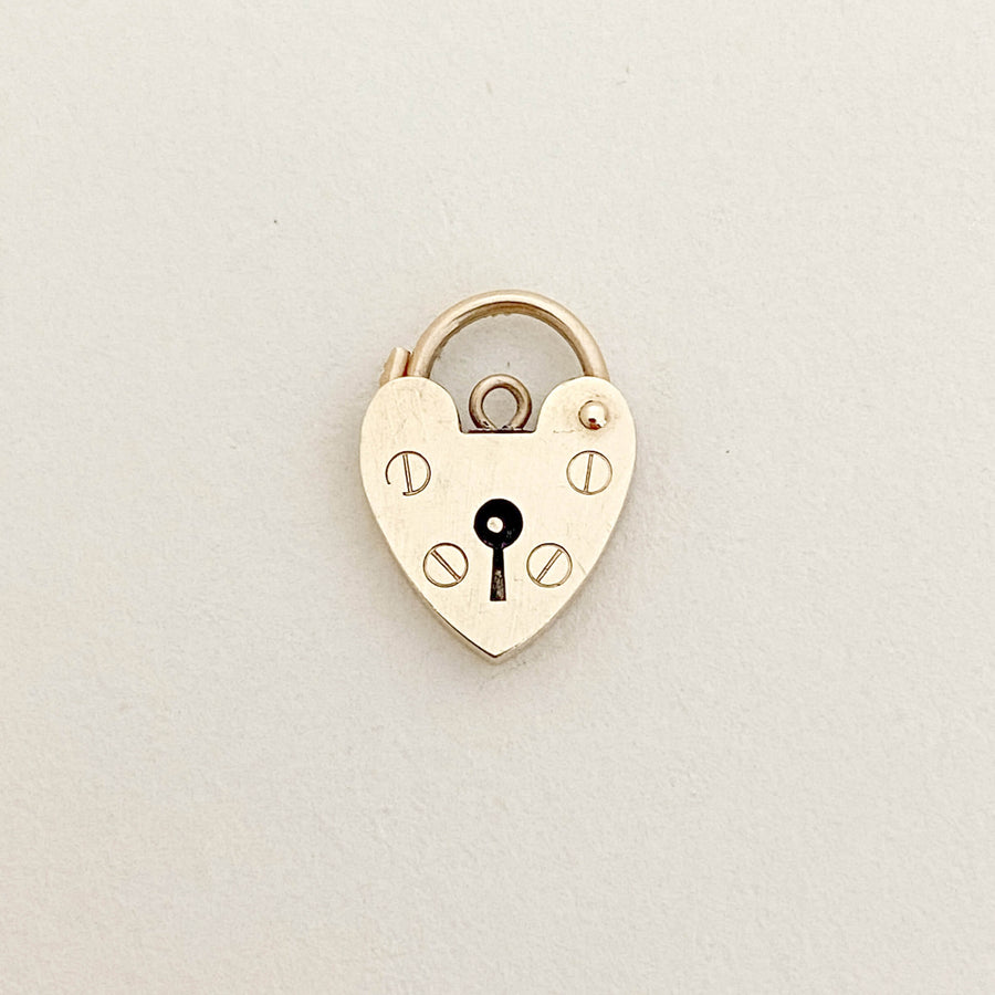 Vintage Padlock