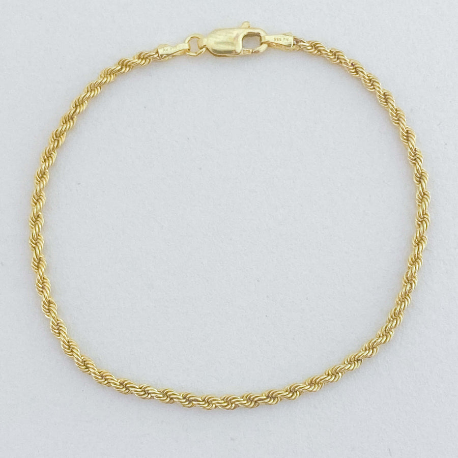 Rope Bracelet Medium