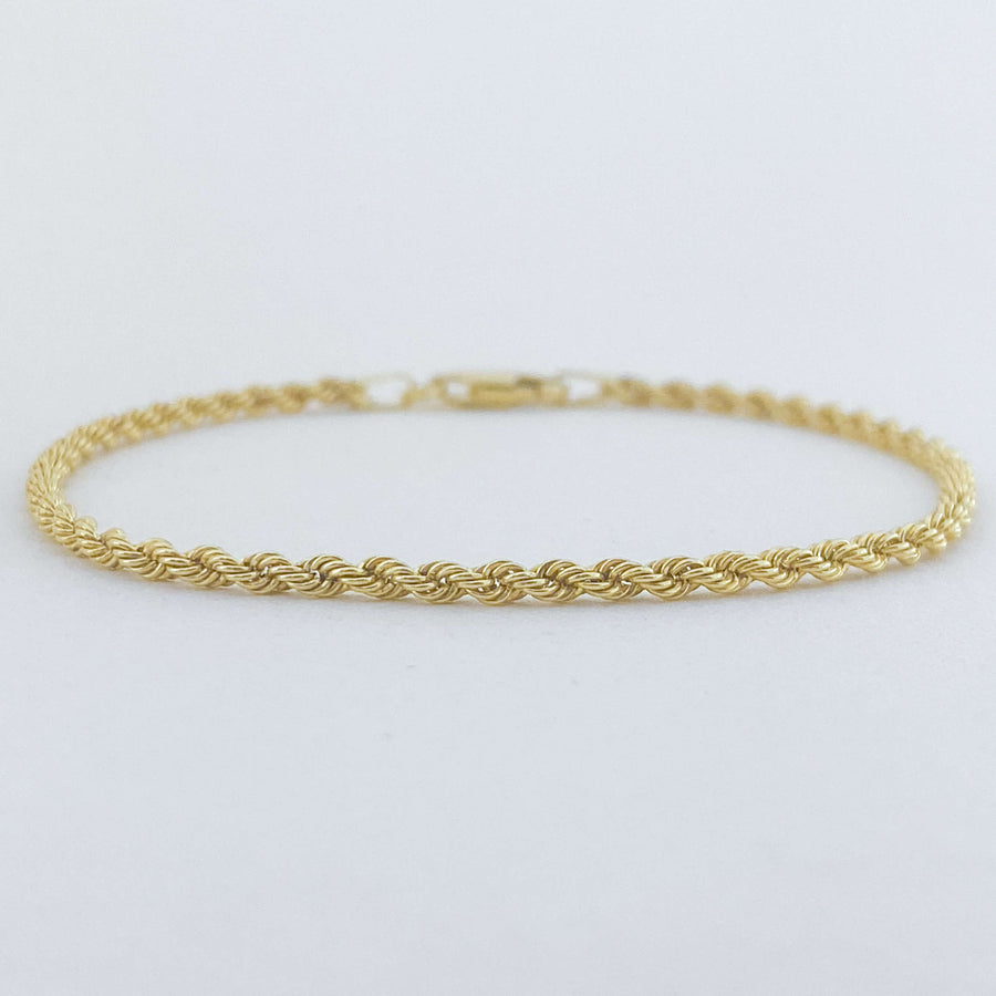 Rope Bracelet Medium