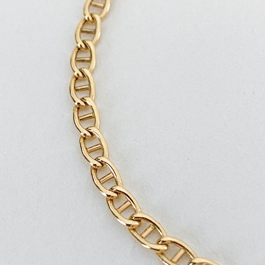 Anchor Bracelet Small