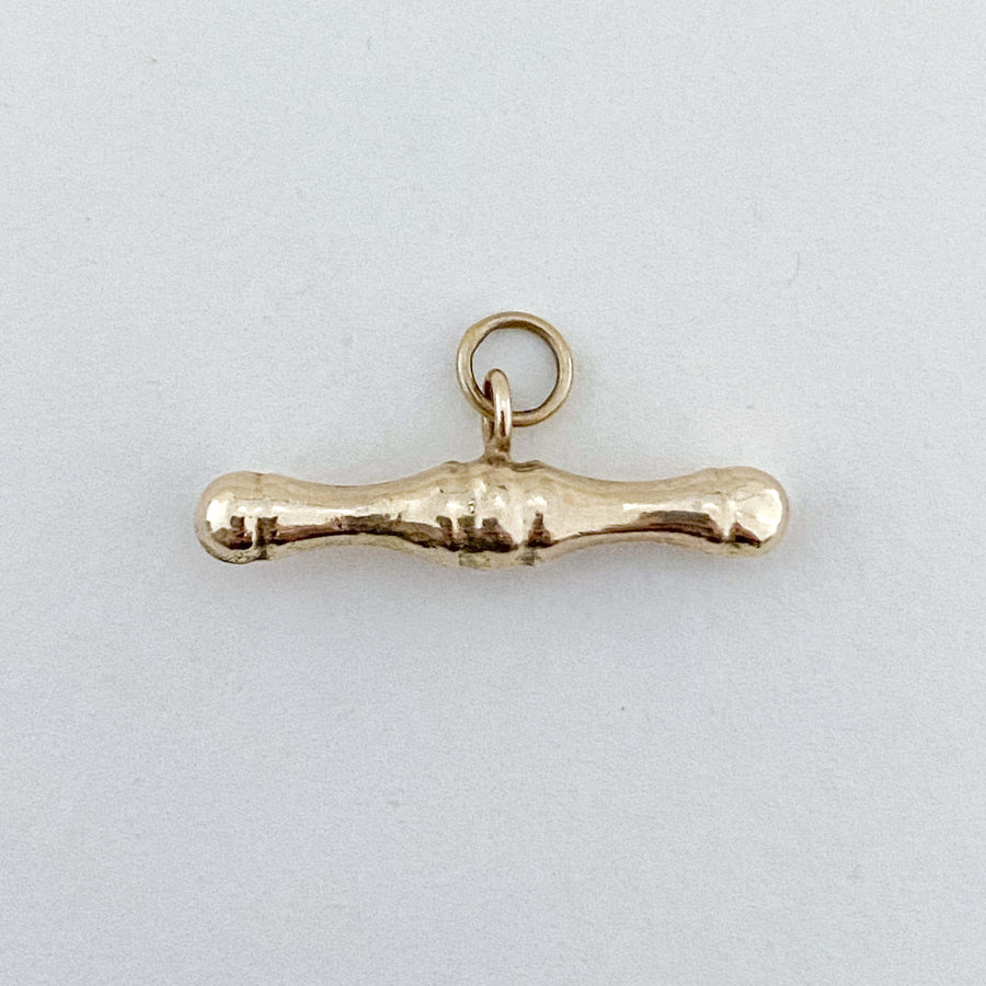 Vintage T-Bar Pendant