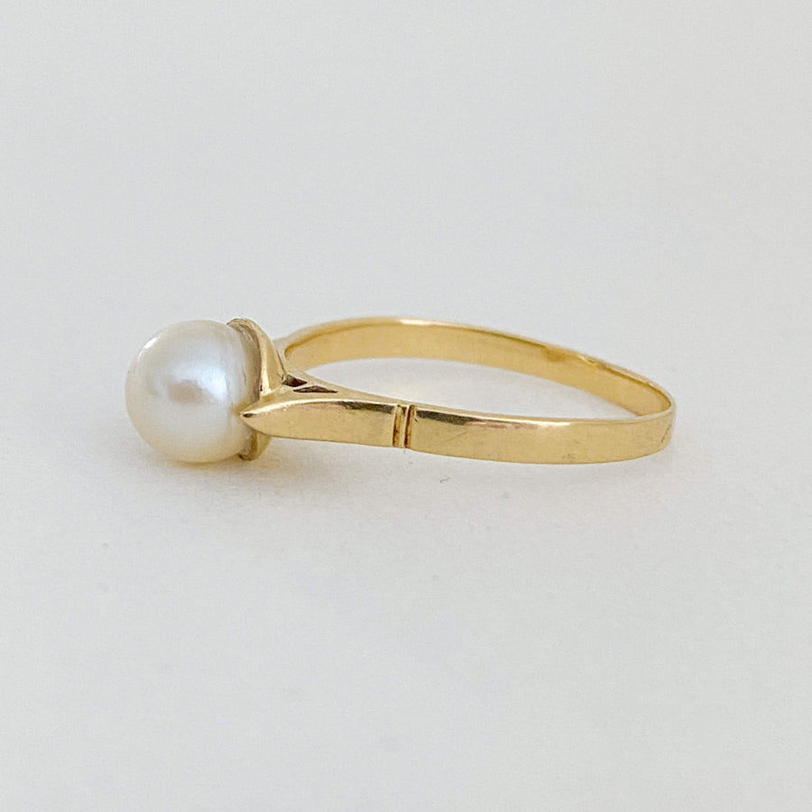Vintage Pearl Ring - Forever Mine Collectables