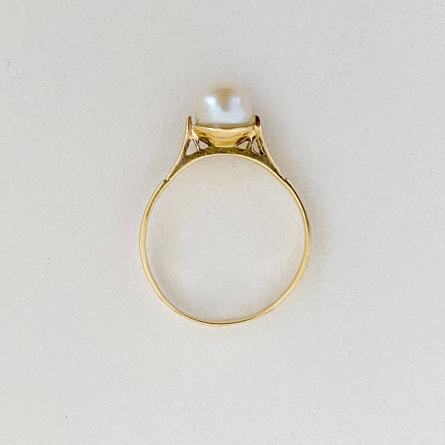 Vintage Pearl Ring - Forever Mine Collectables