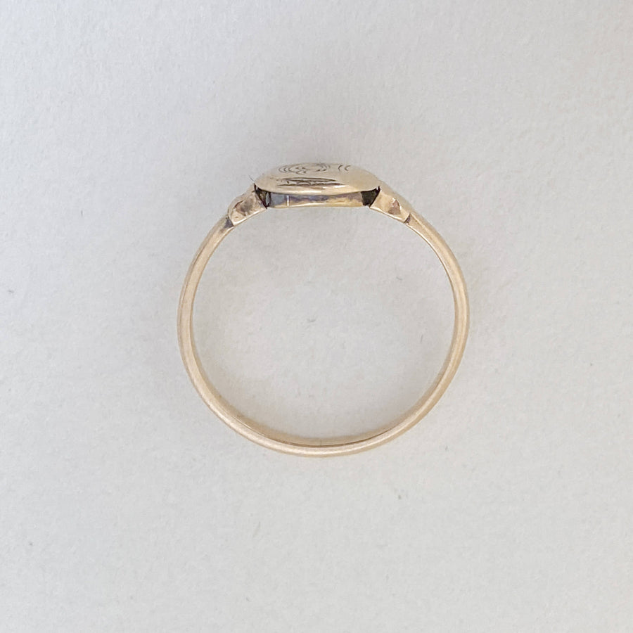 Vintage Signet Ring - Forever Mine Collectables