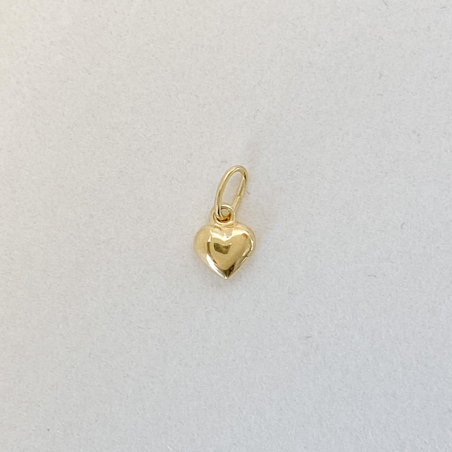 Tiny Heart Charm - Forever Mine Collectables