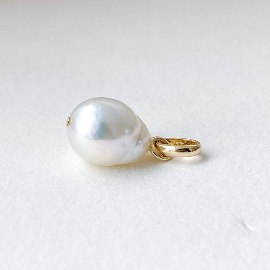 Natural Pearl Pendant - Forever Mine Collectables